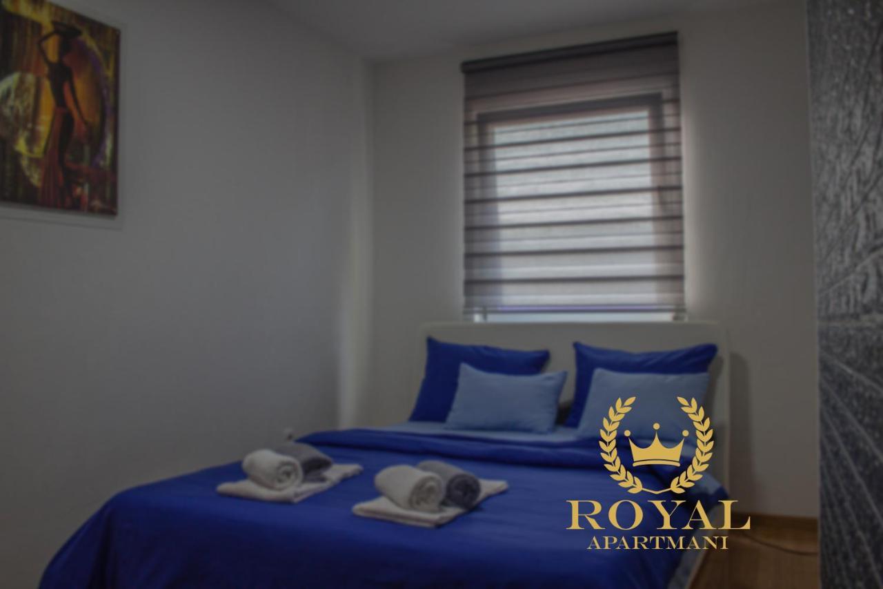 Apartman Royal 1 Doboj Dış mekan fotoğraf